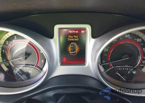 2016 Dodge Journey Sxt из США, поврежденный, VIN 3C4PDCBB3GT128572